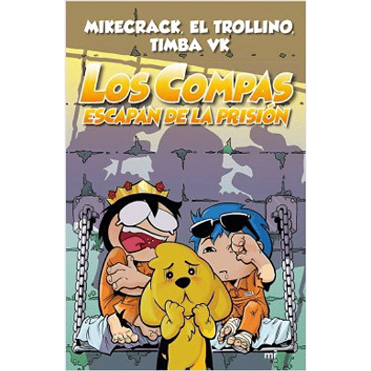 Los Compas (2) Escapan De Prision