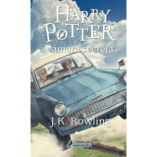 Harry Potter (2) Y La Camara Secreta (Tb)