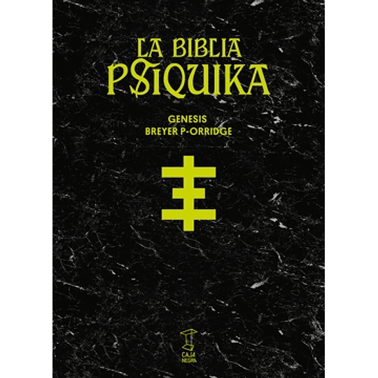 La Biblia Psiquika