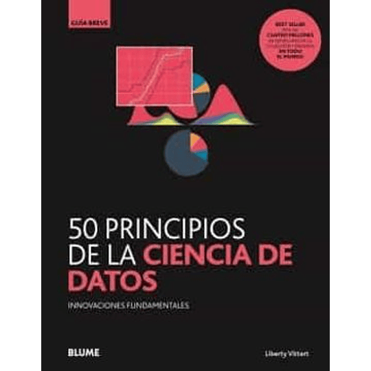 50 Principios De La Ciencia De Datos: Innovaciones Fundamentales