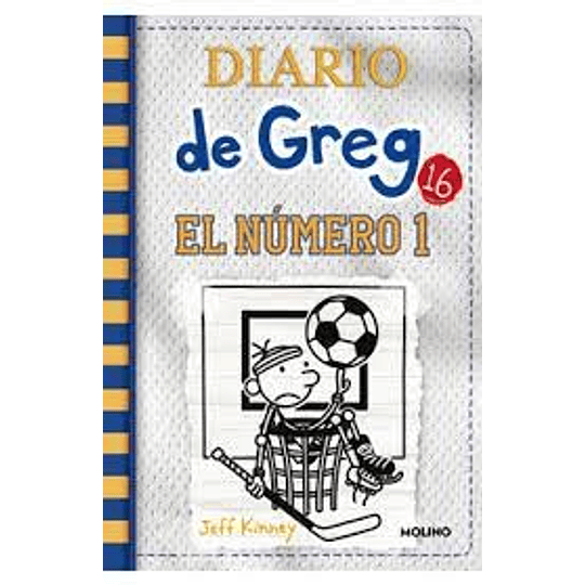 Diario De Greg 16 - El Numero Uno