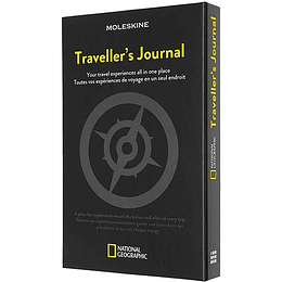 National Geographic Travellers Journal