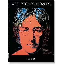 Art Record Covers. 40th Ed.