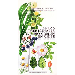 Plantas Medicinales De Uso Comun En Chile