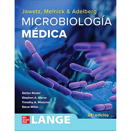 Jawetz Microbiologia Medica