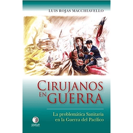 Cirujanos En Guerra