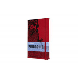 Cuaderno Pinocchio / Large / Stromboli / Lisa