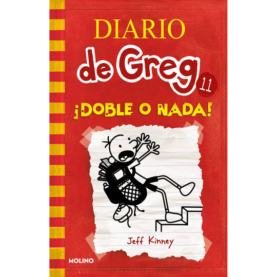 Diario De Greg 11.  Doble O Nada
