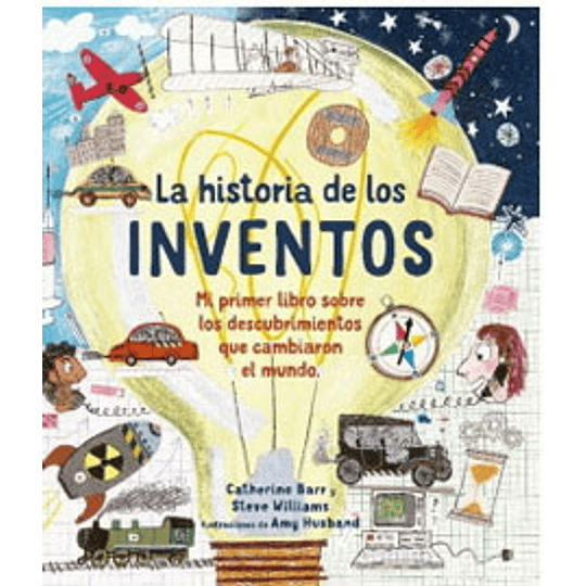 La Historia De Los Inventos