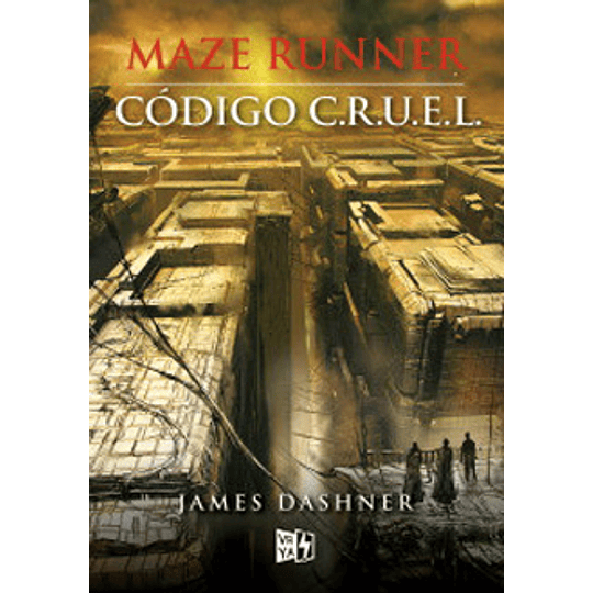 Maze Runner Codigo Cruel