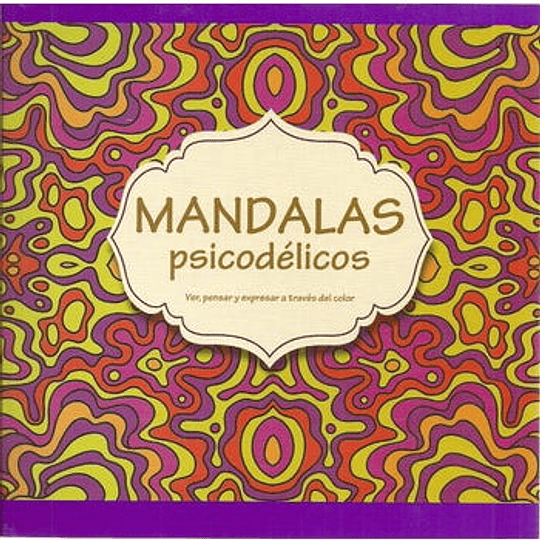 Mandalas Psicodelicos