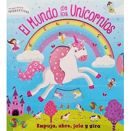 Aventuras Interactivas - El Mundo De Los Unicornios