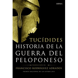 Historia De La Guerra Del Peloponeso