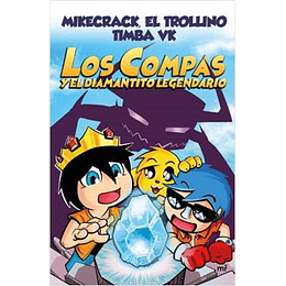 Los Compas (1) Y El Diamantito Legendario