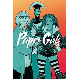 Paper Girls (Tomo) Nº 04
