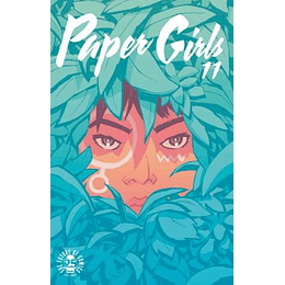 Paper Girls 11