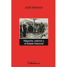 Mapuche Colonos Y El Estado Nacional
