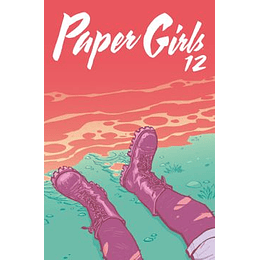 Paper Girls 12