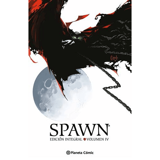 Spawn (Integral) Nº 04 (Nueva Edicion): 59 (Independientes Usa)