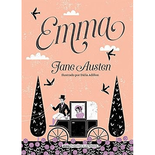 Emma (Clasicos Ilustrados)