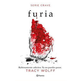Furia (Serie Crave 2)