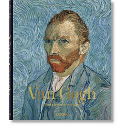 Van Gogh. Obra Pictorica Completa