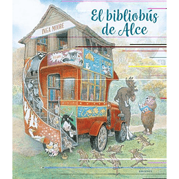 El Bibliobus De Alce