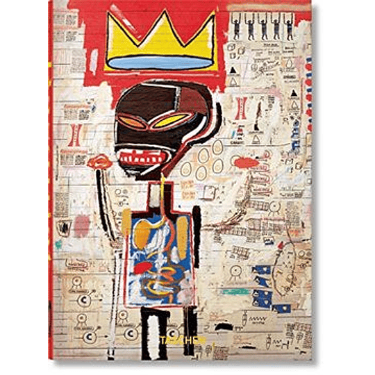 Basquiat – 40th Anniversary Edition
