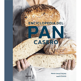 Enciclopedia Del Pan Casero