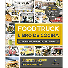 Food Truck - Libro De Cocina