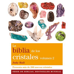 La Biblia De Los Cristales Vol 2