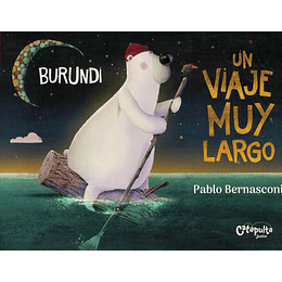 Burundi - Un Viaje Muy Largo