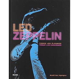 Led Zeppelin. Todos Los Albumes Todas Las Canciones