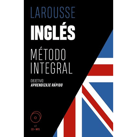 Ingles. Metodo Integral (Libro En Inglés)
