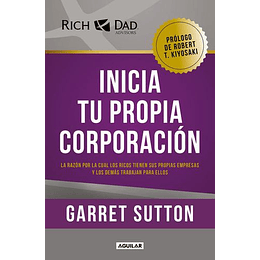 Inicia Tu Propia Corporacion