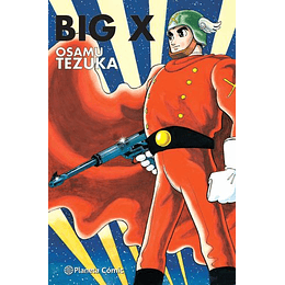 Big X Tezuka