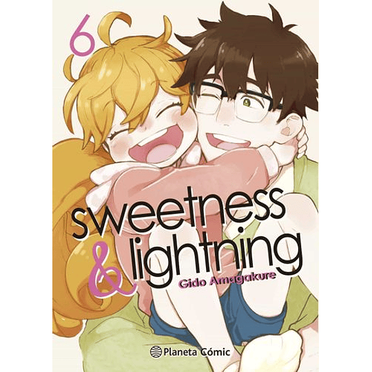 Sweetness & Lightning Nº 06