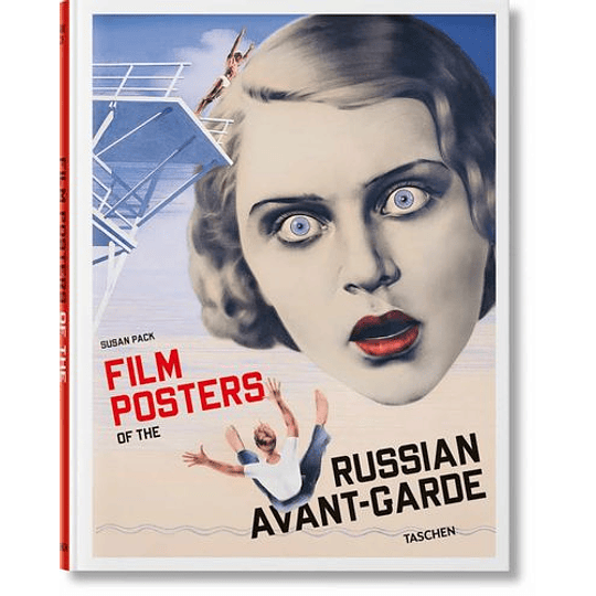 Films Posters Of The Russian Avant Garde