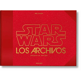 Los Archivos De Star Wars. 1999–2005