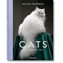 Walter Chandoha. Cats. Photographs 1942–2018 (Libro En Inglés)