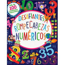 Desafiantes Rompecabezas Numericos