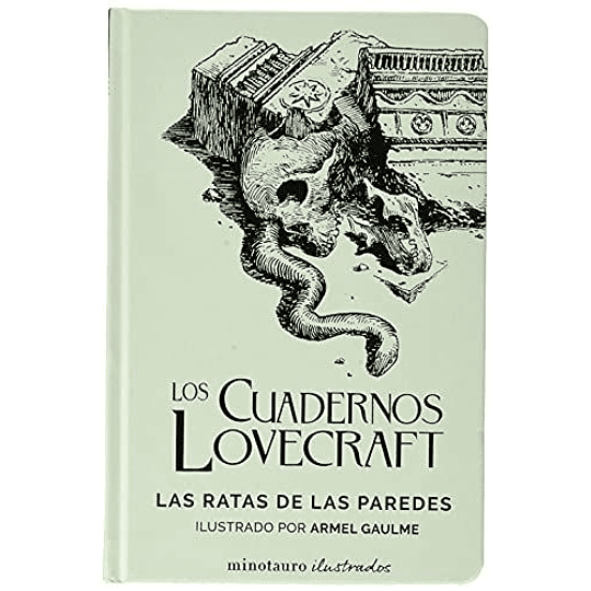 Los Cuadernos Lovecraft Nº 03 Las Ratas De Las Paredes