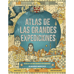 Atlas De Las Grandes Expediciones