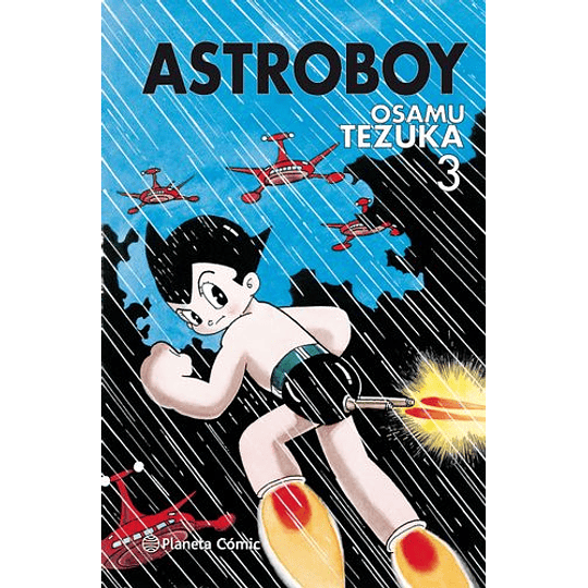 Astro Boy Nº 03