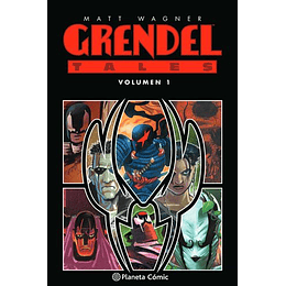 Grendel Tales Nº 01