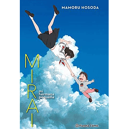 Mirai, Mi Hermana Pequeña (Novela) (Babel)