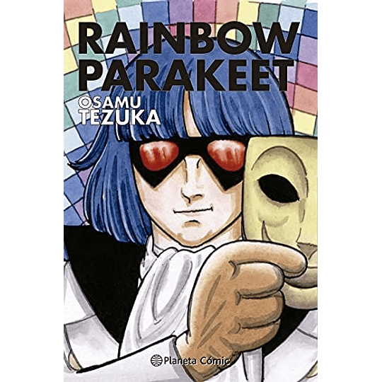 Rainbow Parakeet Nº 01