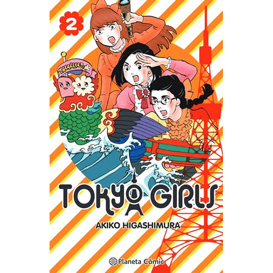 Tokyo Girls Nº 02/09