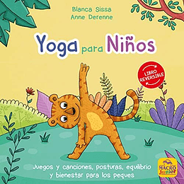 Yoga Para Niños - Mindfulness Para Niños