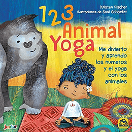 123 - Animal Yoga